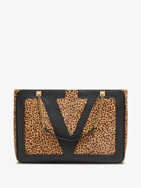 Valentino Garavani medium garavani viva superstar tote bag