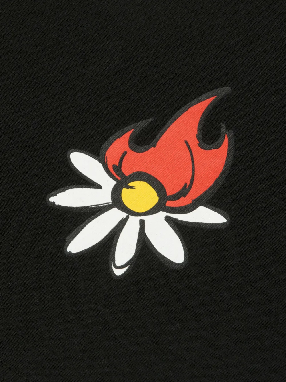 Aape By A Bathing Ape Skull Graphic T-shirt In Black