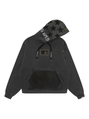 AAPE BY *A BATHING APE® スターパーカー | グレー | FARFETCH JP