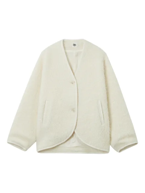 b+ab chamarra con botones