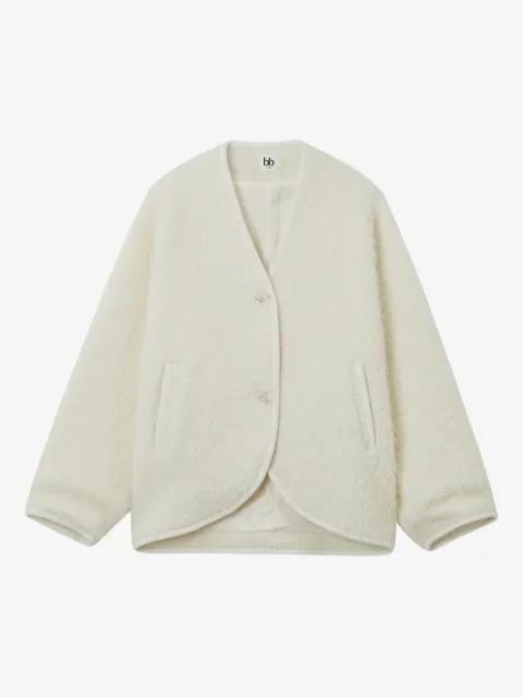b+ab button jacket