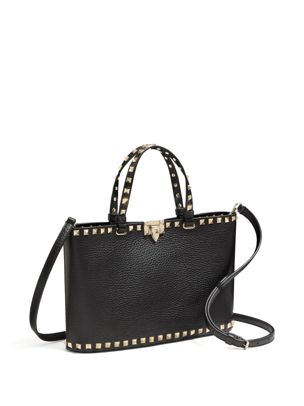 Valentino Garavani Rockstud shopper 0no