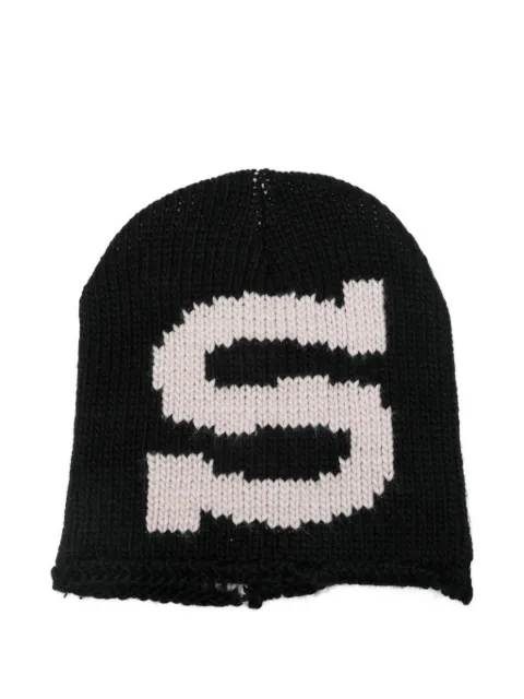 Stüssy logo beanie 