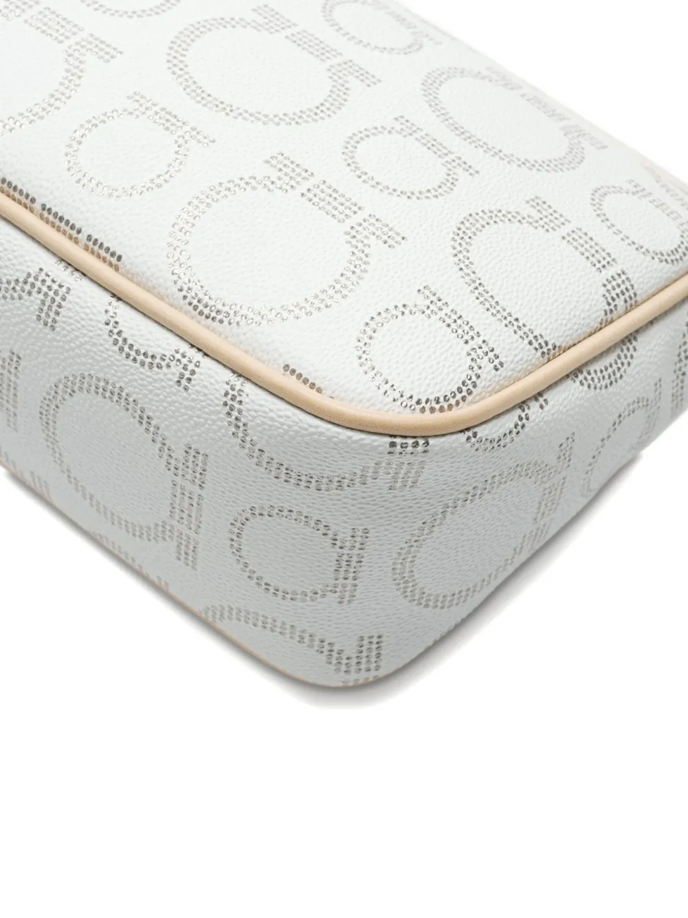 FERRAGAMO Pre-owned 2000s Ganchini Bag In White