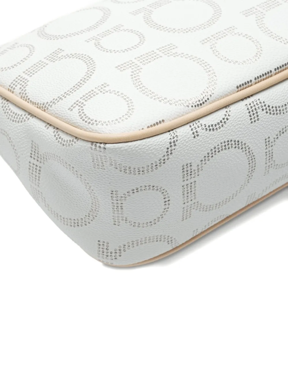 FERRAGAMO Pre-owned 2000s Ganchini Bag In White