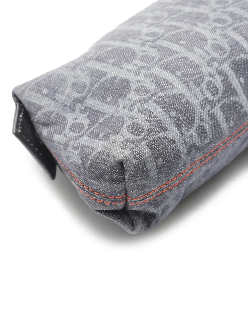 2000-2010s Trotter Denim Pouch