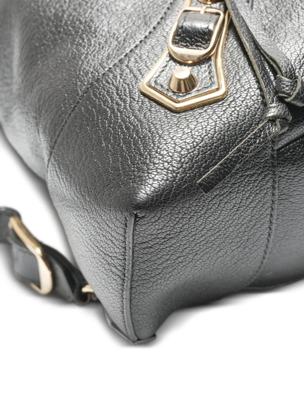 2010s Leather Backpack