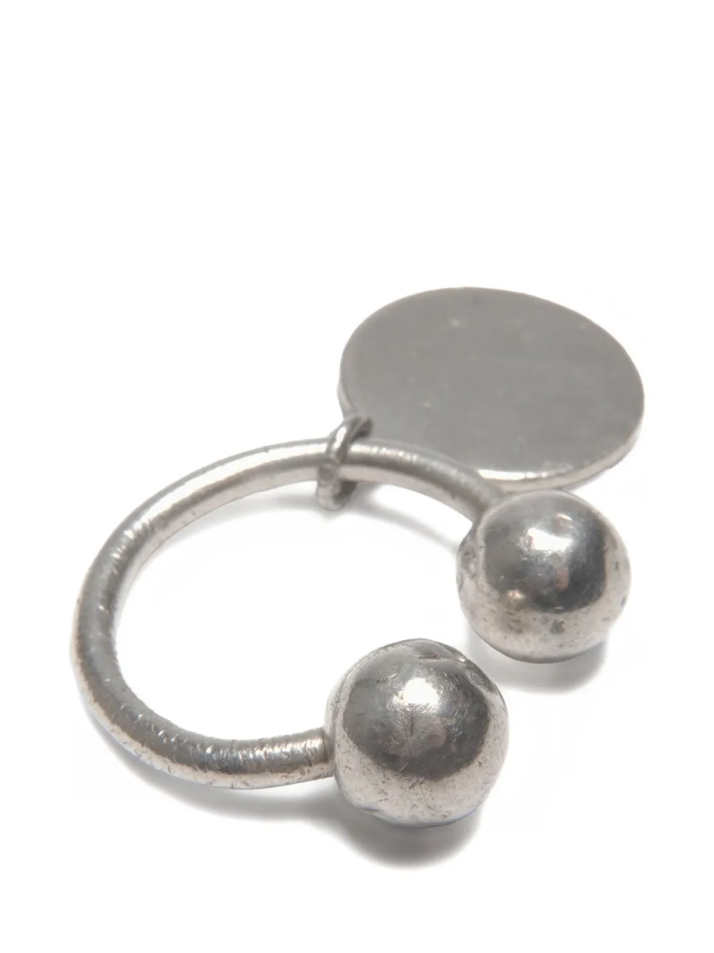 Tiffany & Co. Pre-Owned 2000-2020 round-tag keyring | Image 2