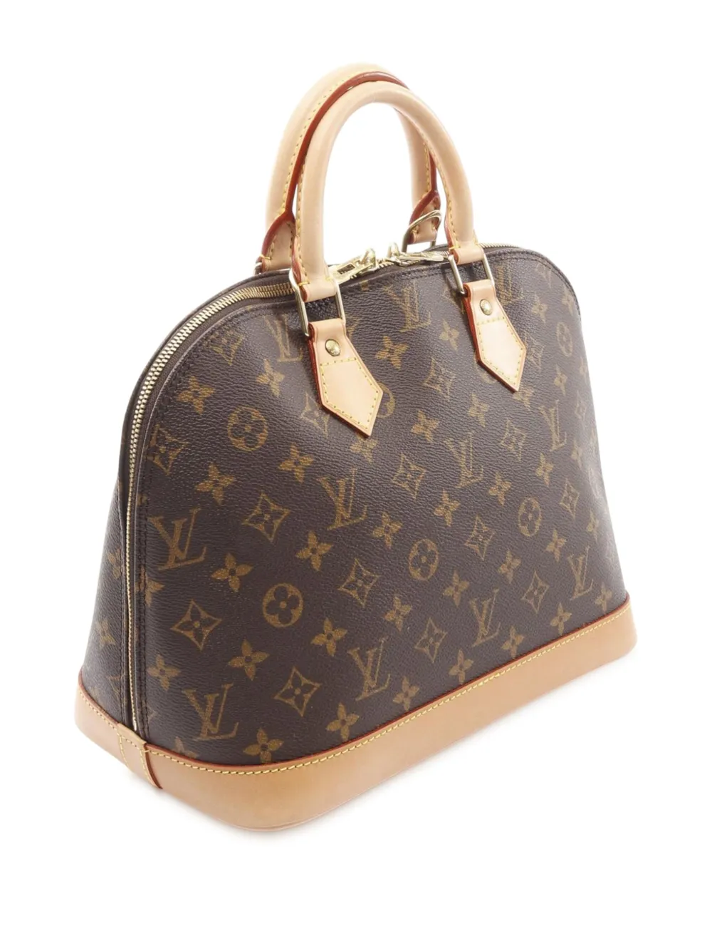 1997 Monogram Alma Pm Handbag