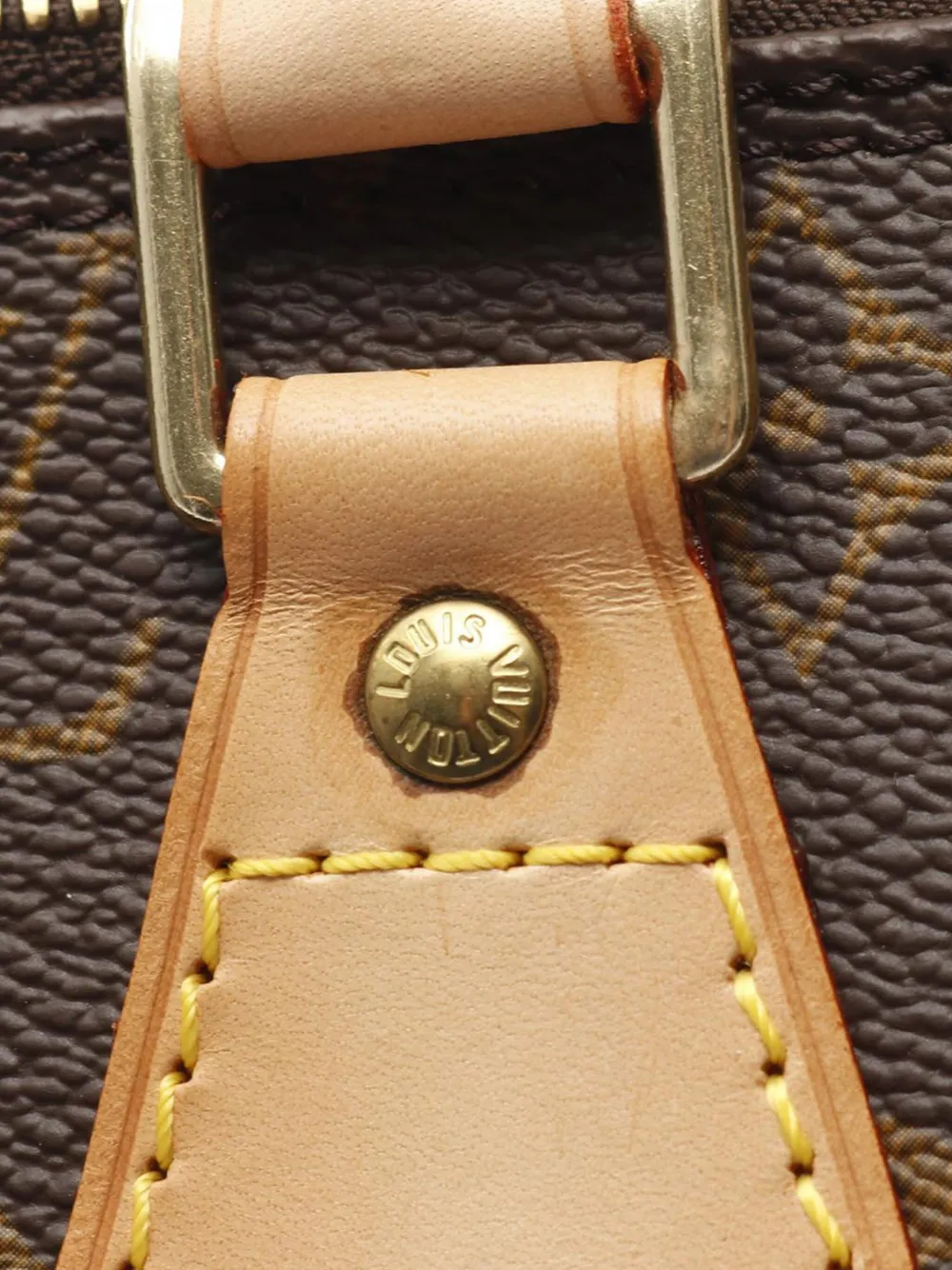 Louis Vuitton Pre-Owned 1997 Monogram Alma PM handbag | Pre-Owned | Image 2