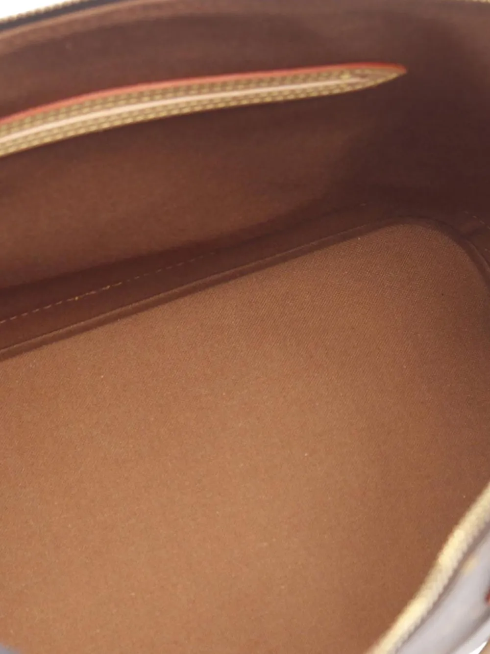 1997 Monogram Alma Pm Handbag