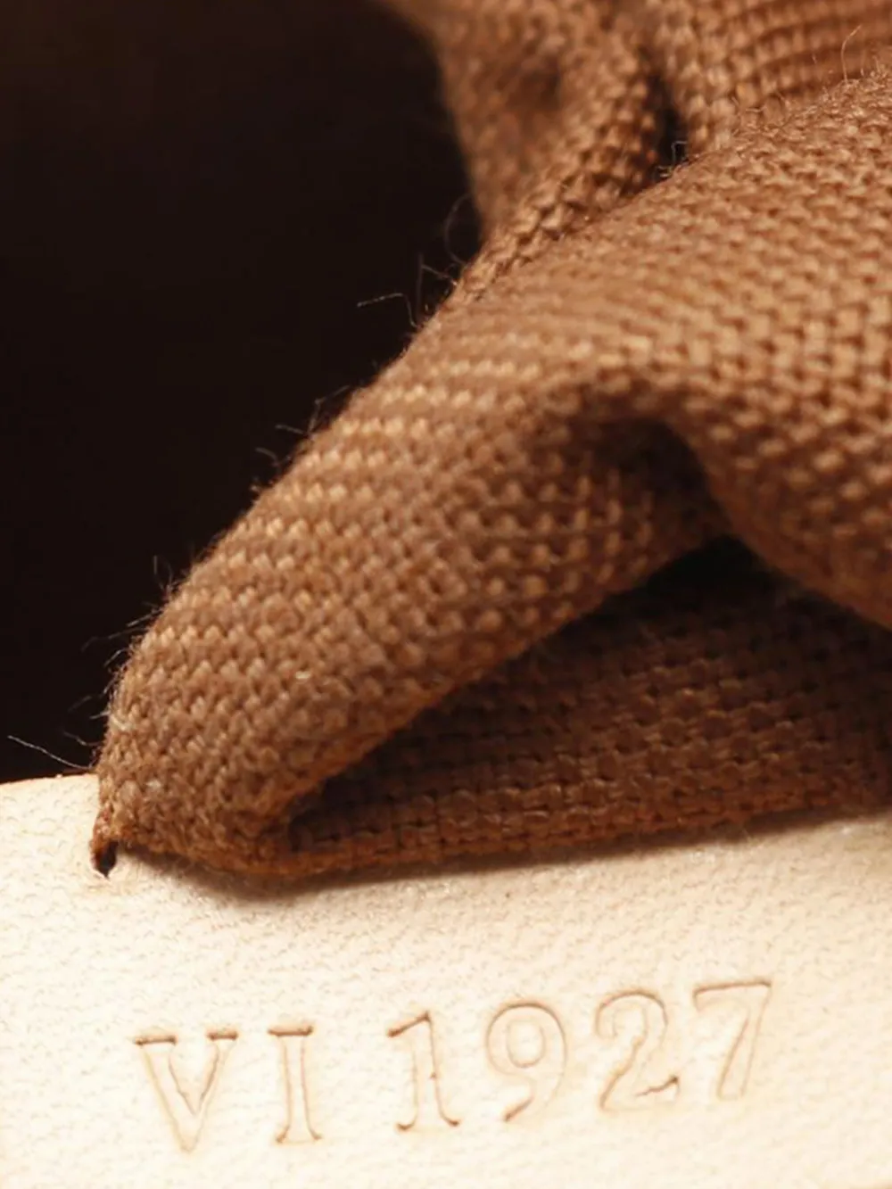 1997 Monogram Alma Pm Handbag