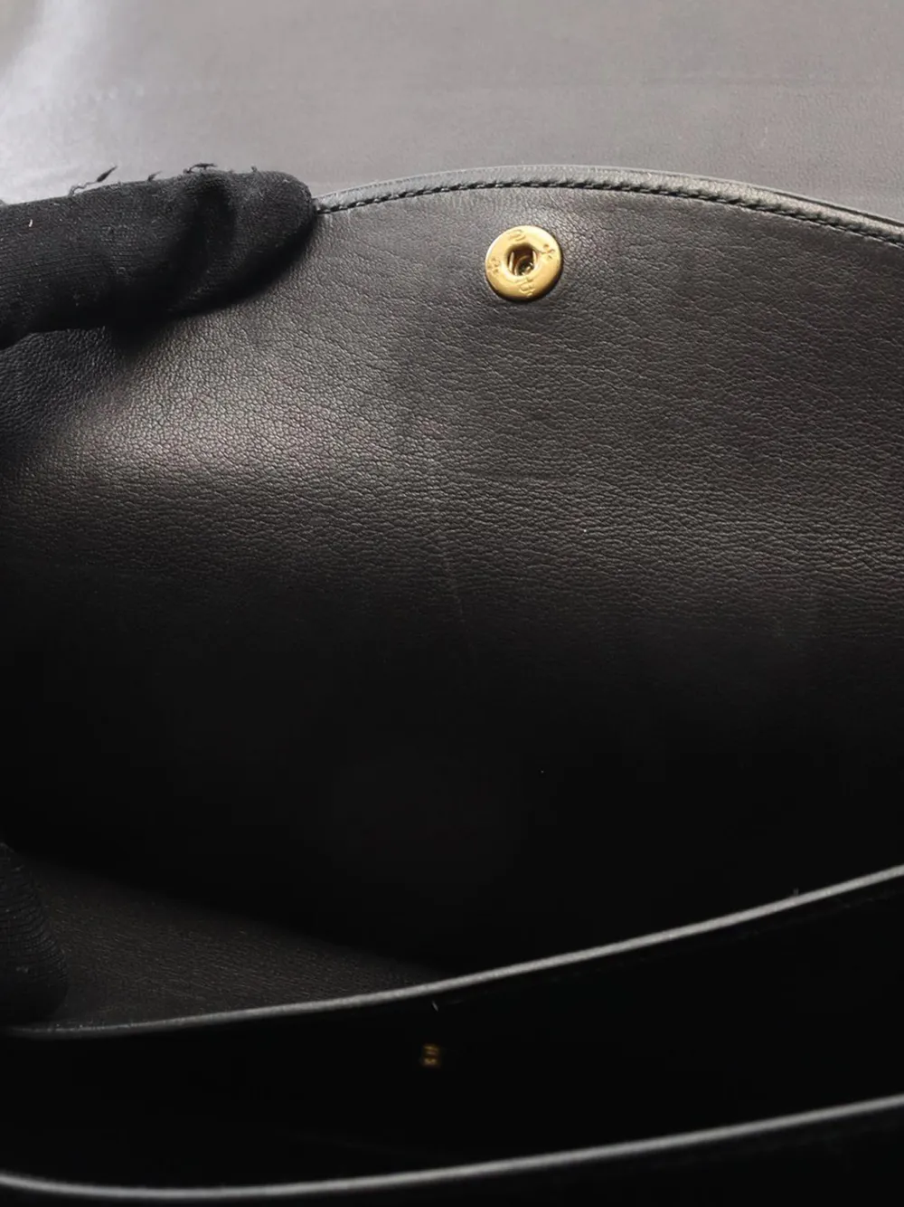 Hermès Pre-Owned 1984 Box Calf Piano handbag | Pre-Owned | Image 2