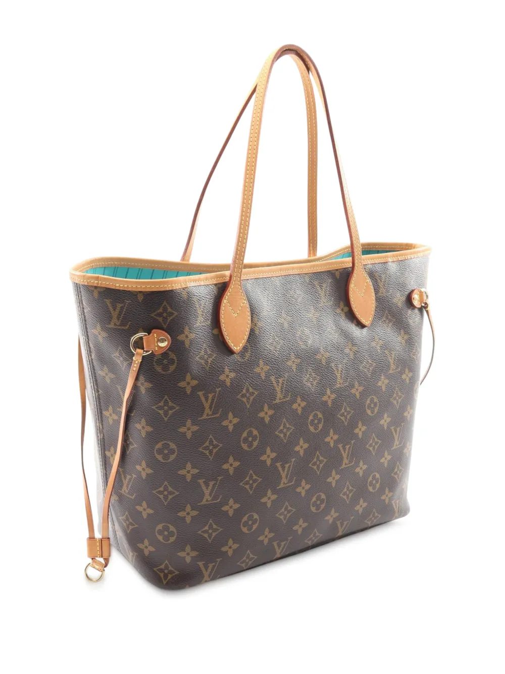 Louis Vuitton Pre-Owned 2015 Monogram V Neverfull MM tote bag | Pre-Owned | Image 2