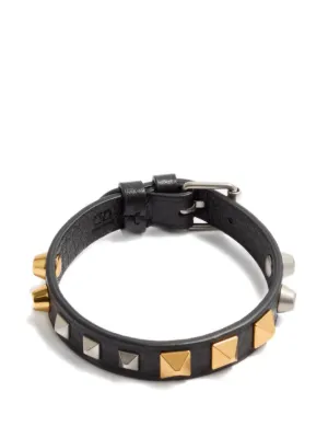 Valentino Garavani ロックスタッズ ブレスレット 通販 - FARFETCH