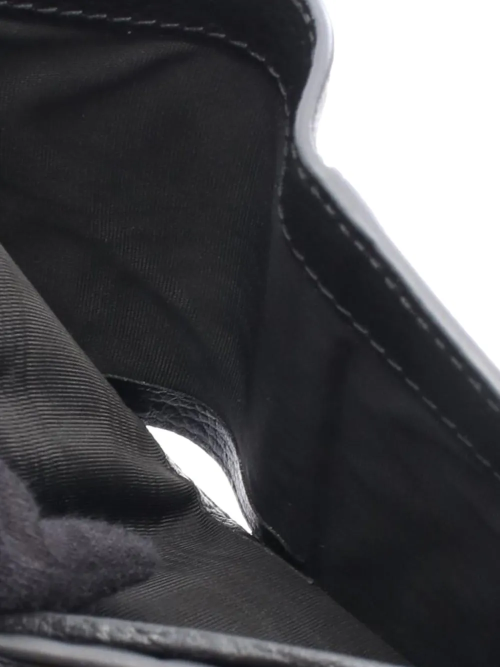 Pre-owned Gucci 2016-2025 Gg Marmont Bi-fold Wallet Small Wallets In Brown