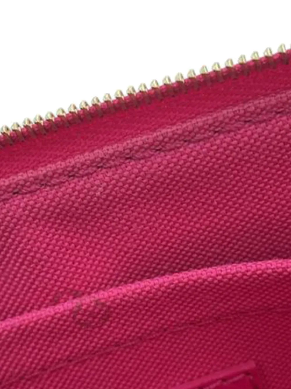 LOUIS VUITTON Pre-owned 2021-2025 Fall For You Monogram Maxi Multi Pochette Accessoires Satchel In Pink