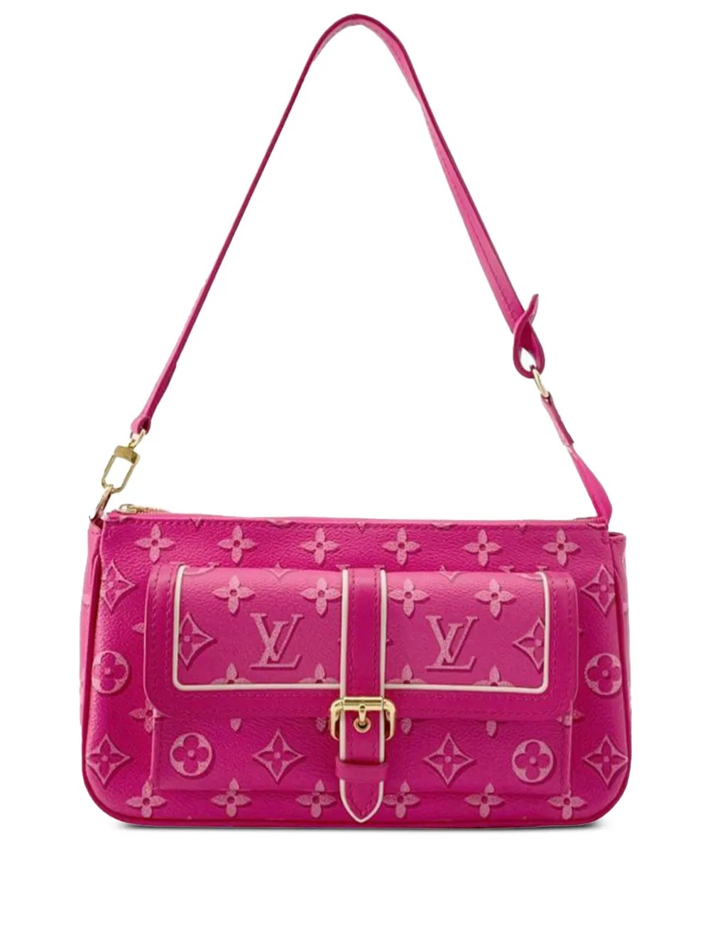 Louis Vuitton Pre-Owned 2021-2025 Fall For You Monogram Maxi Multi Louis Vuitton Pre-Owned 2021-2025 Fall For You Monogram Maxi Multi