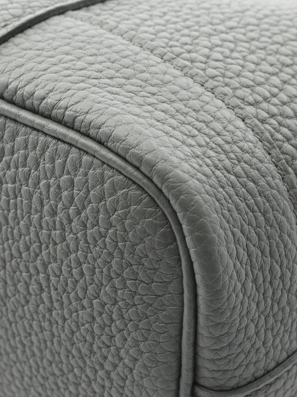 Pre-owned Hermes 2024 Negonda Neo Garden Party 23 Handbag In Green