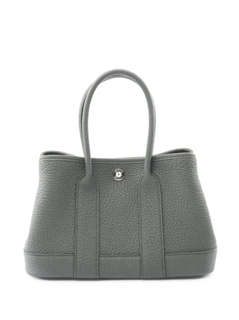 Hermès Pre-Owned 2024 Negonda Neo Garden Party 23 handbag