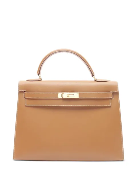 Hermès Pre-Owned 1993 Chamonix Kelly I Sellier 32 handbag