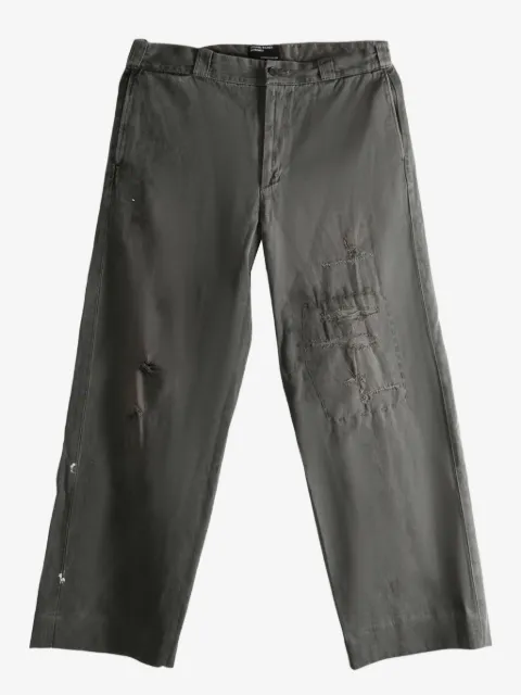 Enfants Riches Déprimés Soso'S Repaired trousers
