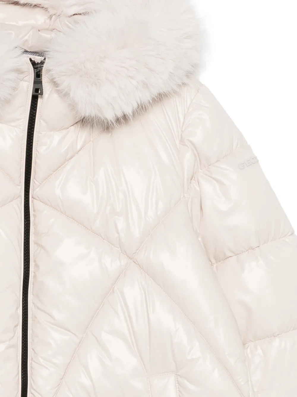  Geox Backsie Jacket - Neutrals 