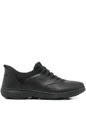 Geox スリッポンスニーカー | ブラック | FARFETCH JP