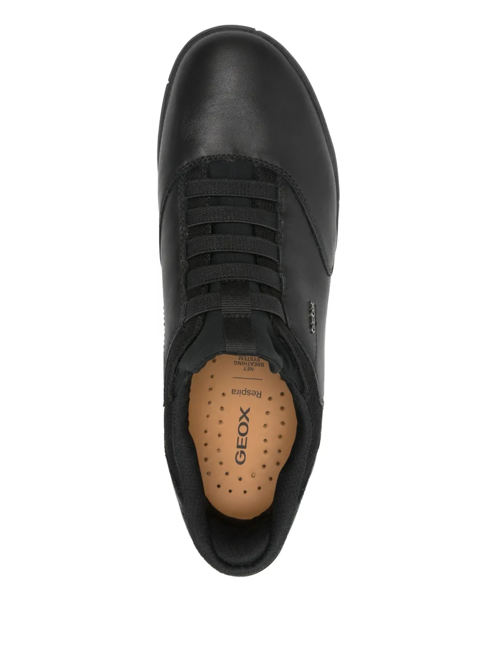 Geox Nebula 2.0 Plus sneakers Zwart