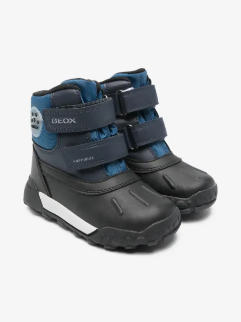 Geox Kids Trekkyup boots