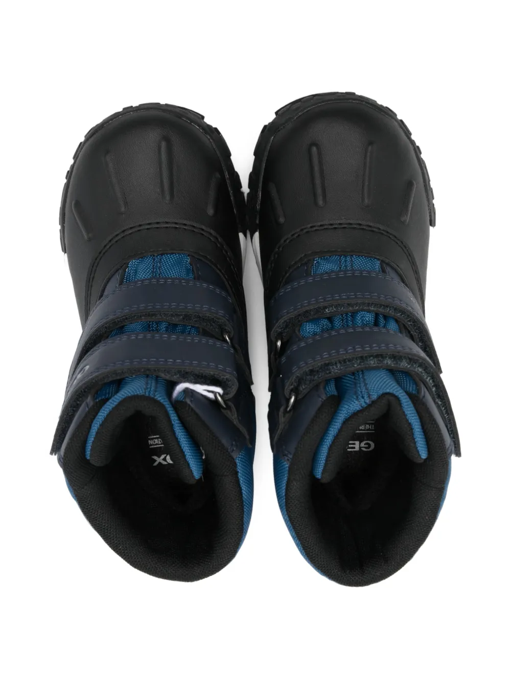 Geox Trekkyup Boots In Multi