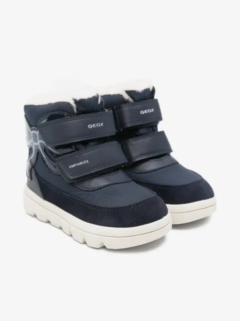 Geox Kids botas Willaboom Abx