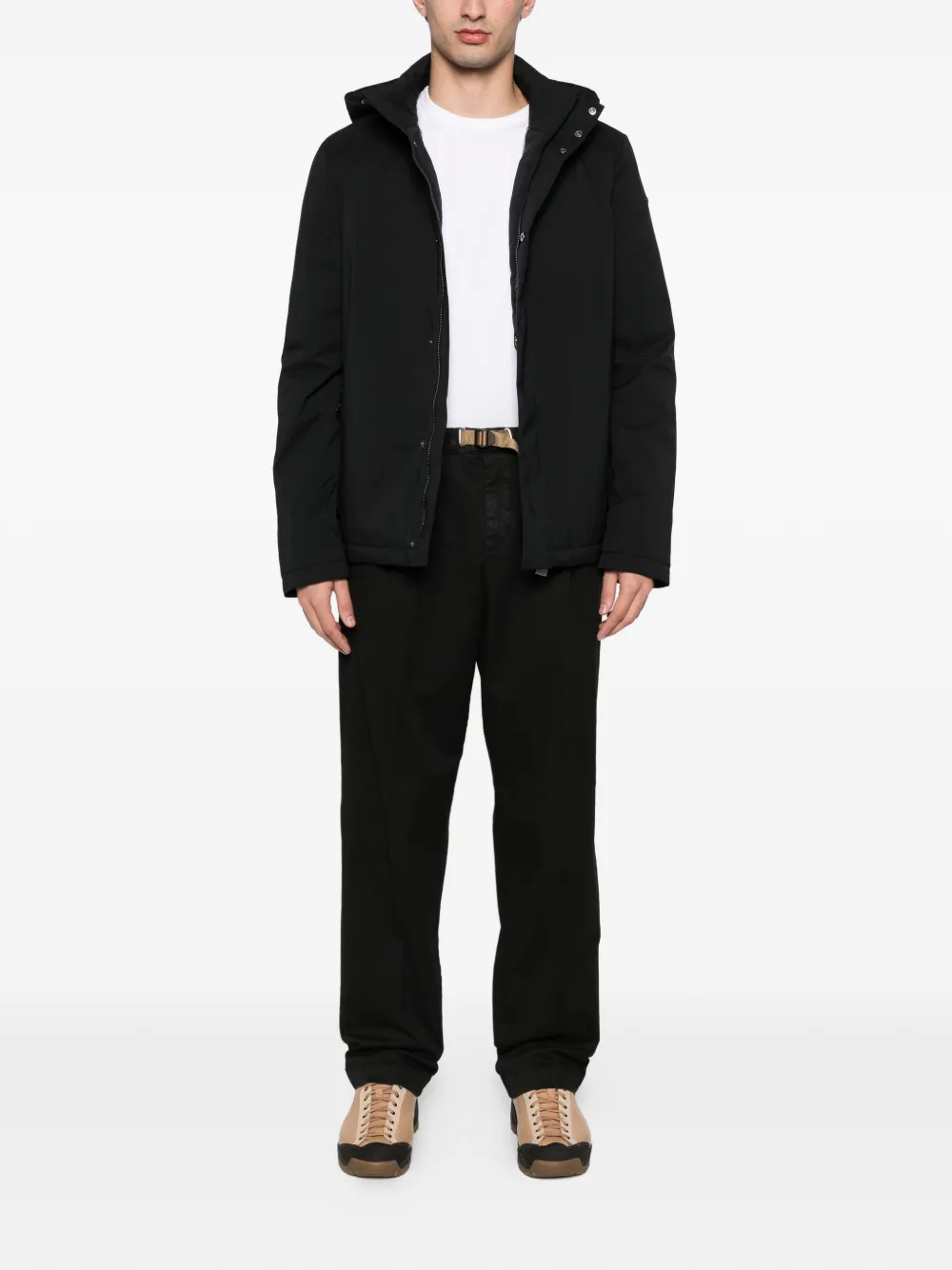 Geox Aurelio hooded jacket | Hooded Jackets | Image 2