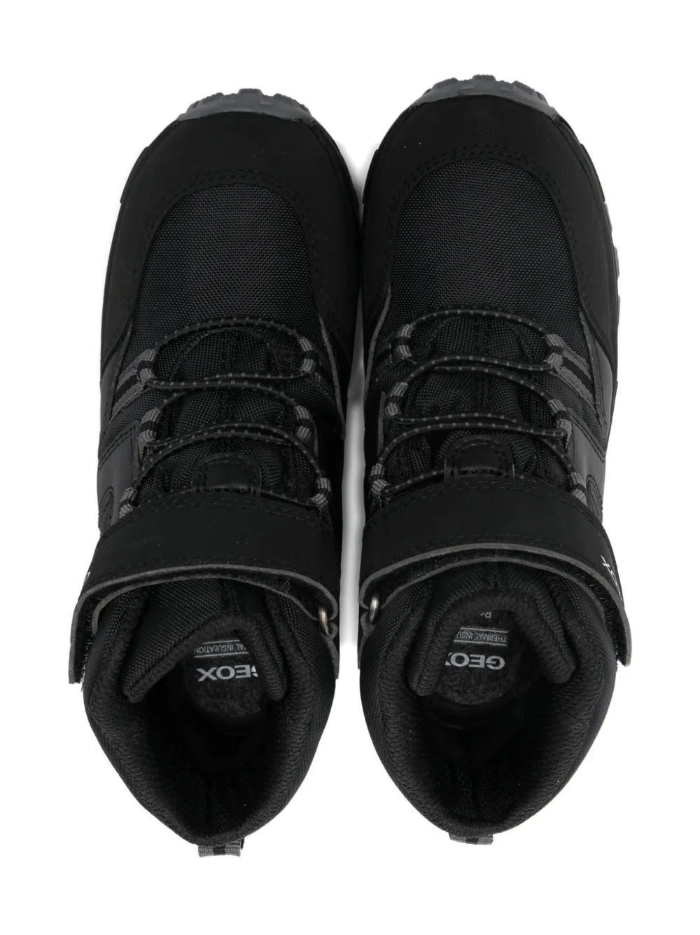 Geox Himalaya Boots In Black