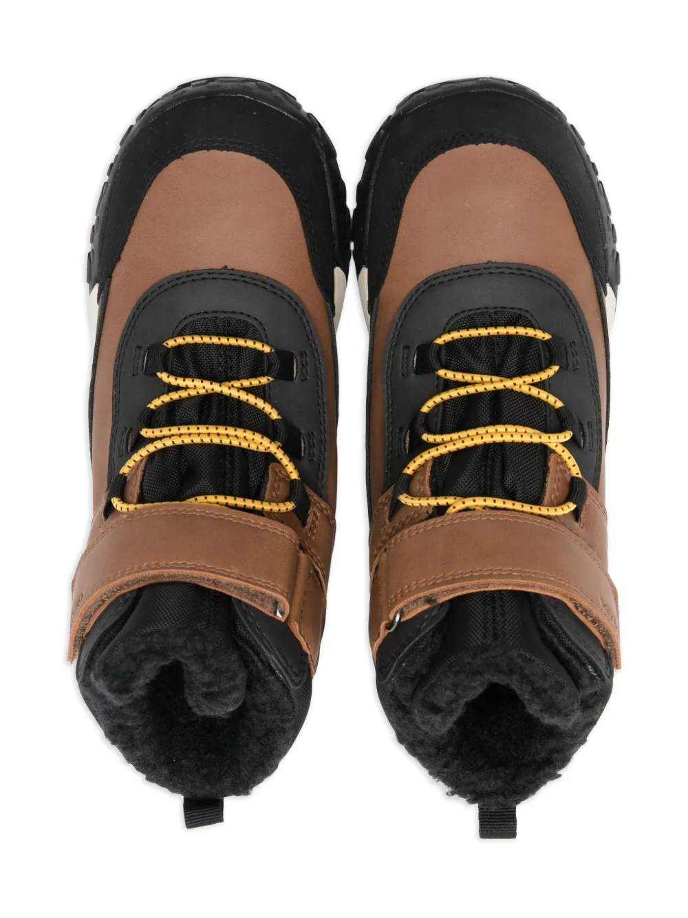 Geox Kids Trekkyup ABX laarzen Bruin