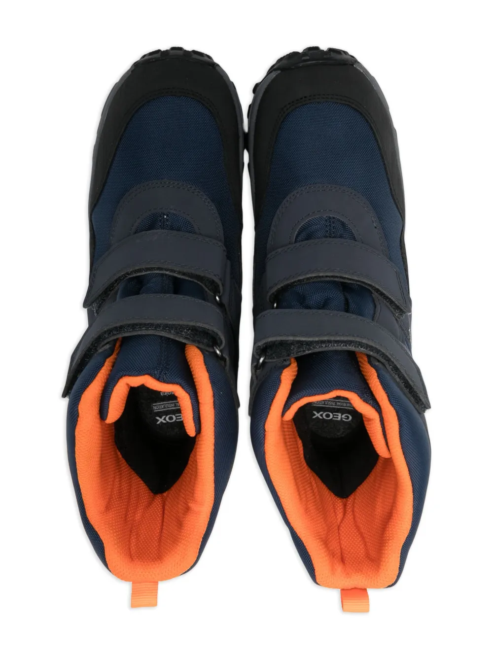 Geox Himalaya Boots In Blue