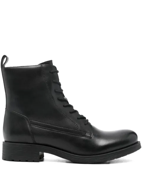 Geox Rawelle lace-up boots
