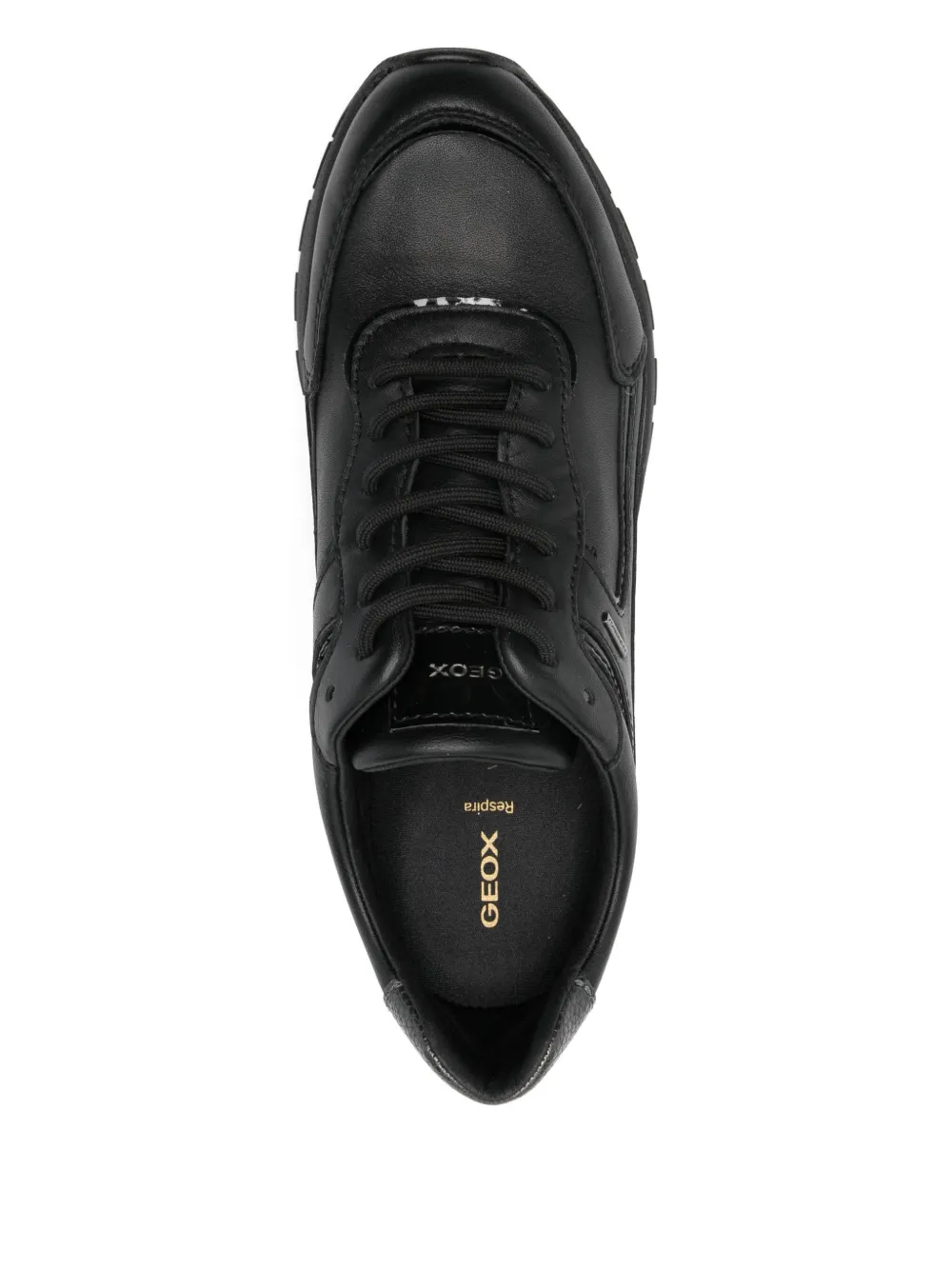 Geox Desya Sneakers In Black