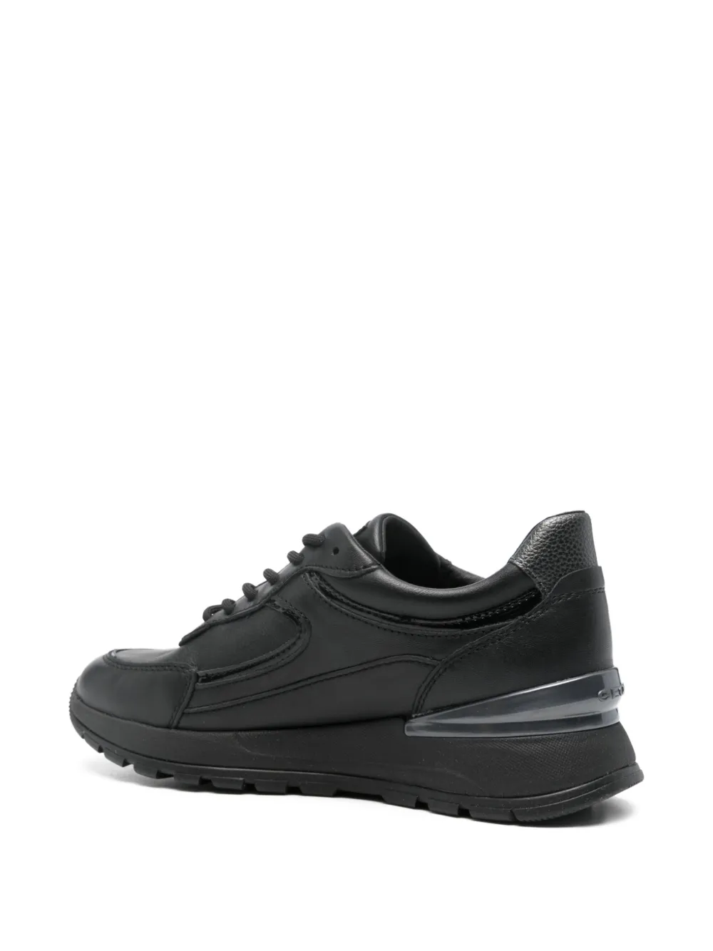Geox Desya Sneakers In Black