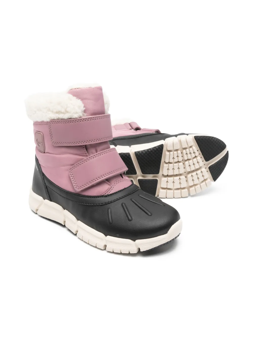Geox Kids Flexyper ABX touch-strap snow boots | Snow Boots | Image 2