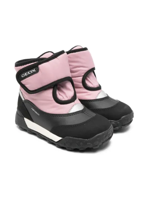 Geox Kids tekkyup boots