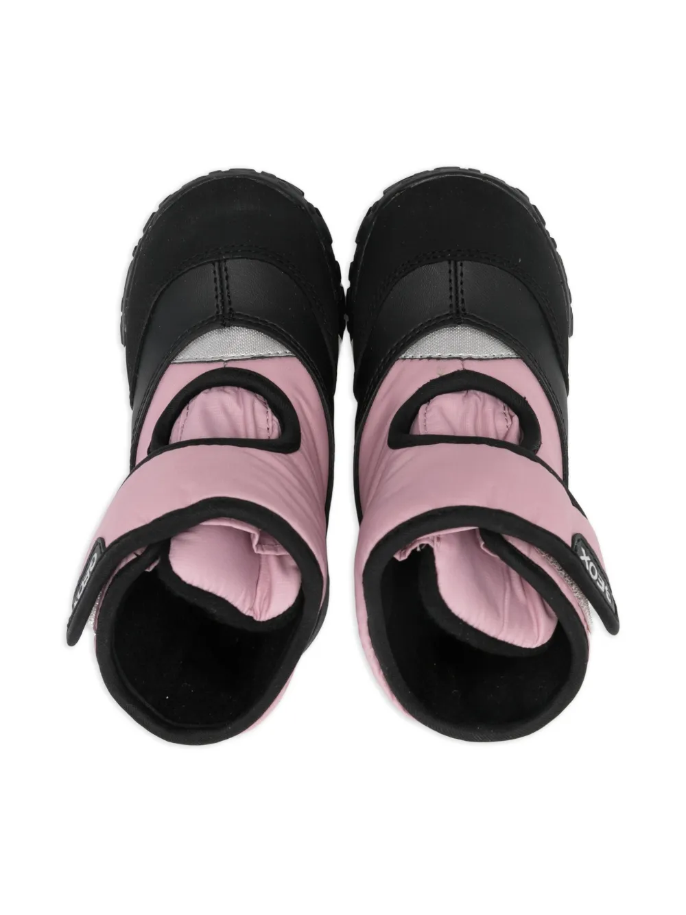 Geox Tekkyup Boots In Multi