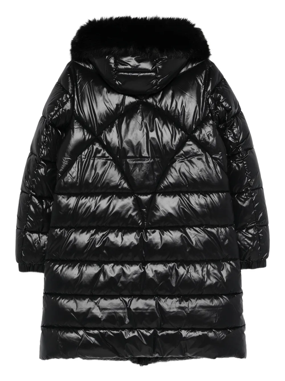 Geox Bettanie jas - Zwart