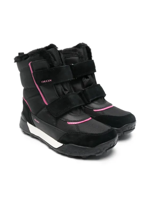Geox Kids Trekkyup boots