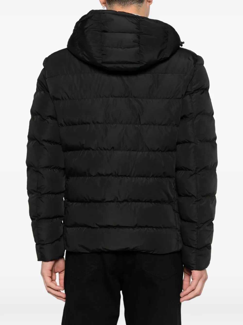 Geox Jack met slangenprint Zwart