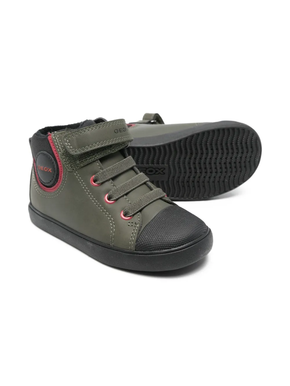 Geox Gisli Sneakers In Multi