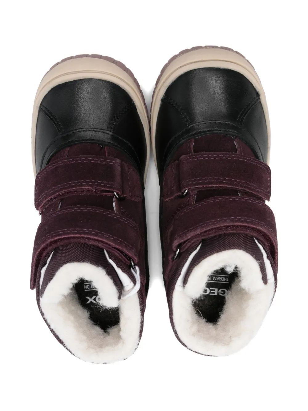 Geox Omar Boots In Multi