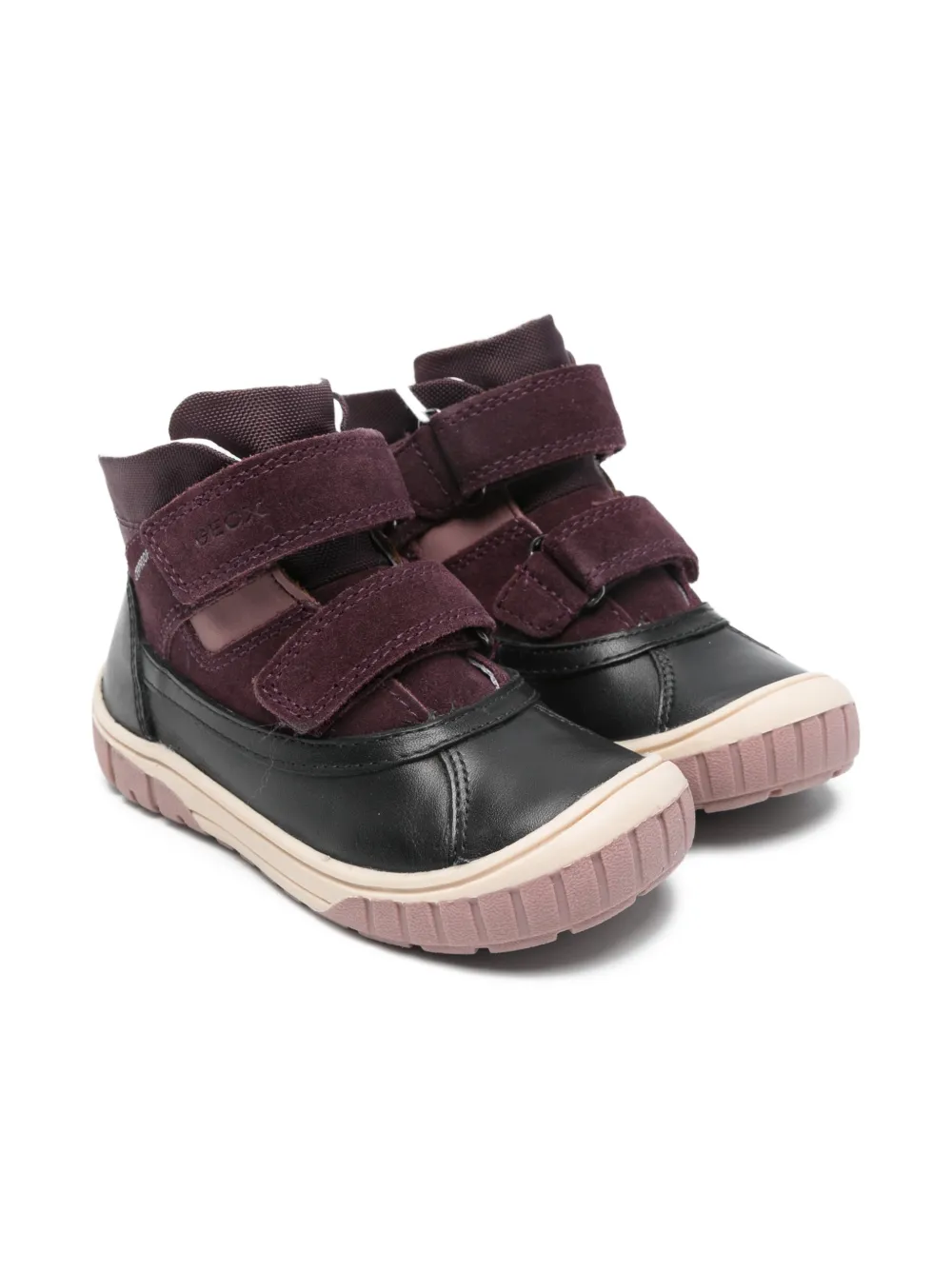 Geox Omar Boots In Multi