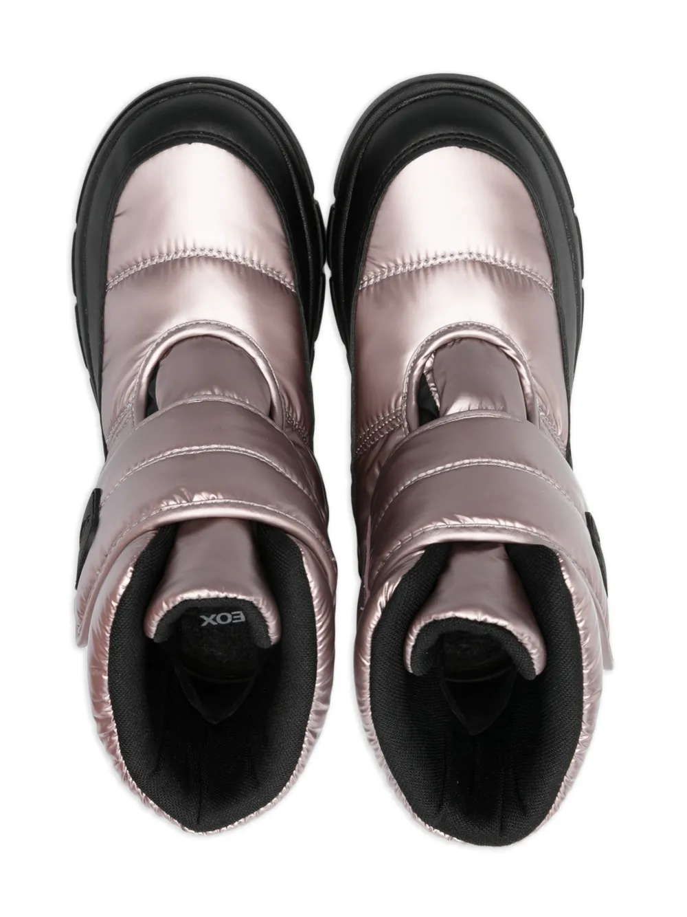 Geox Kids Willaboom ABX laarzen Paars