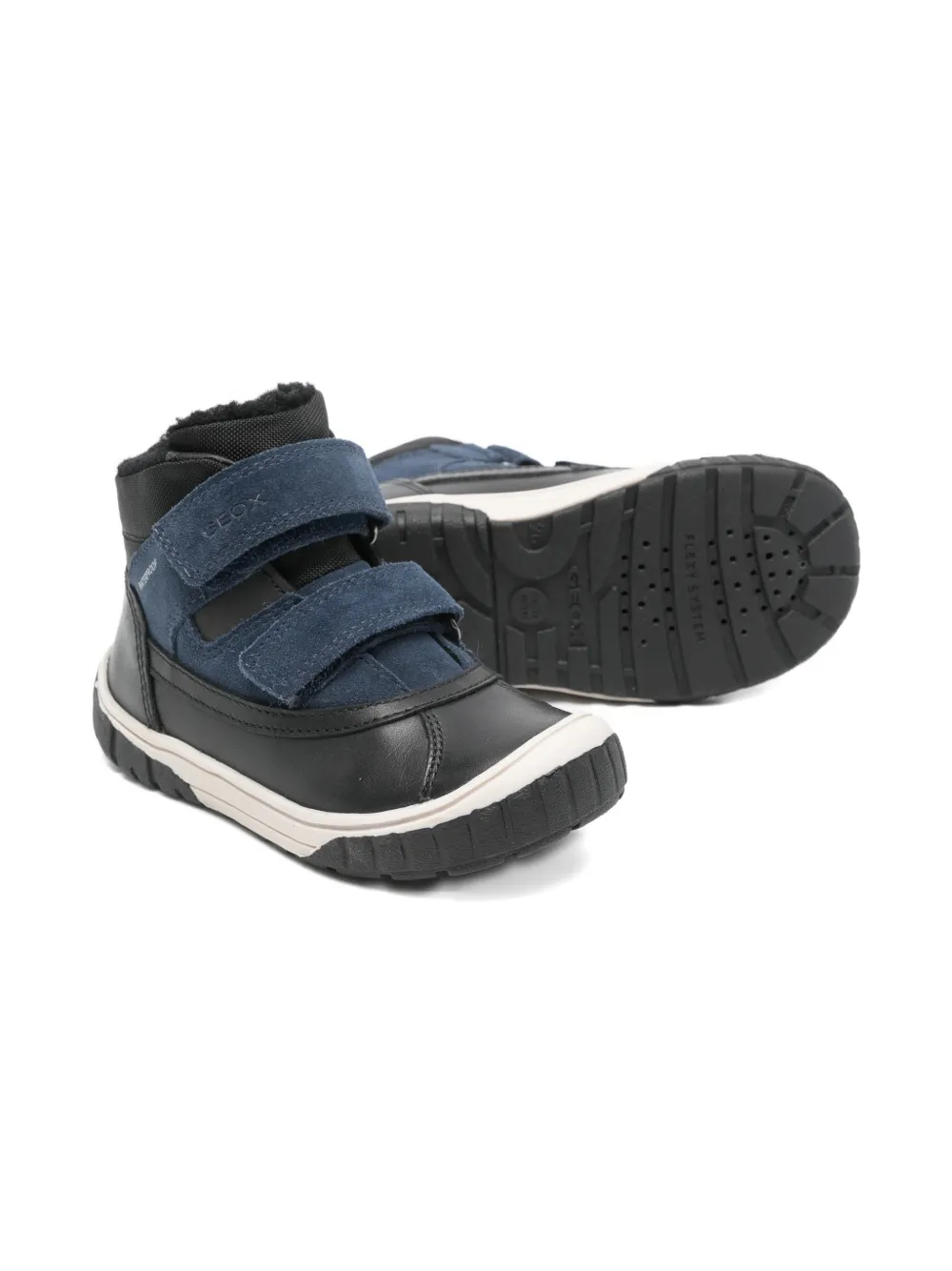 Geox Kids botas con cierre autoadherente | Image 2